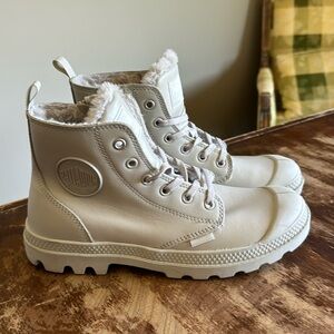 Palladium boots